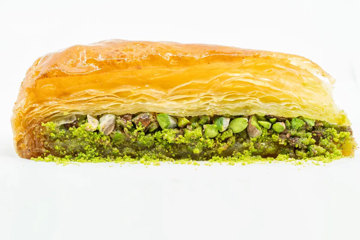 Baklava Çeşitleri ve İsimleri: Şöbiyet, Midye, Fıstık Sarma, Havuç Dilimi