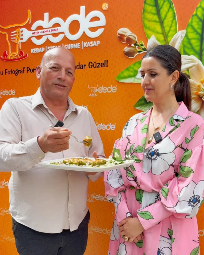 Dede Kebap Adana Lezzetleri - 15