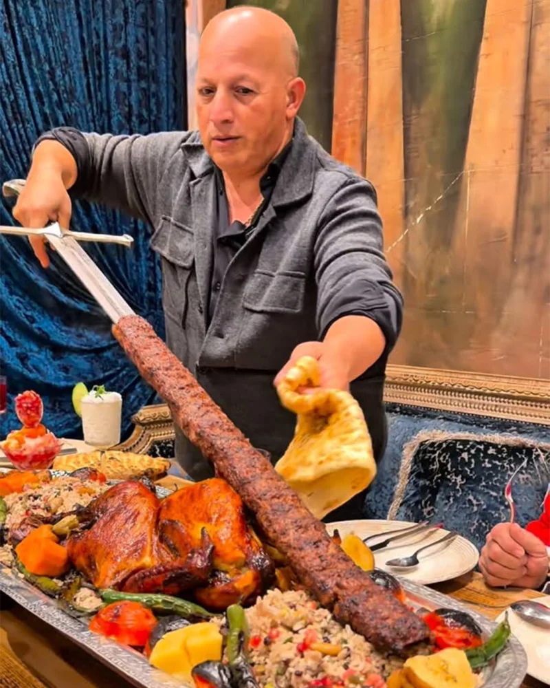Dede Kebap Adana Restoran - 20
