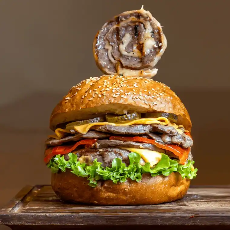 BURGER