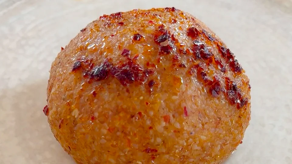 İçli Köfte (1 Adet) - Dede Kebap Adana